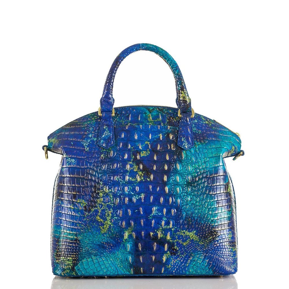 NWT BRAHMIN LARGE DUXBURY MELBOURNE  phathalo - Picture 3 of 7